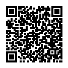 QR code for sharing / printing