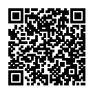 QR code for sharing / printing