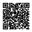 QR code for sharing / printing