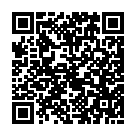 QR code for sharing / printing