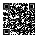 QR code for sharing / printing