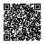 QR code for sharing / printing