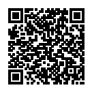 QR code for sharing / printing