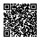 QR code for sharing / printing