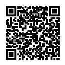 QR code for sharing / printing