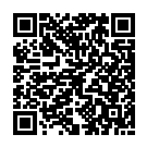 QR code for sharing / printing