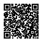 QR code for sharing / printing