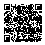 QR code for sharing / printing