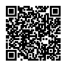QR code for sharing / printing