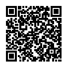 QR code for sharing / printing