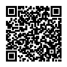 QR code for sharing / printing