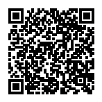 QR code for sharing / printing