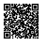 QR code for sharing / printing