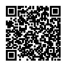 QR code for sharing / printing