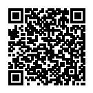 QR code for sharing / printing