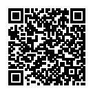 QR code for sharing / printing