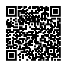QR code for sharing / printing