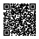 QR code for sharing / printing