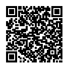 QR code for sharing / printing