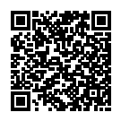 QR code for sharing / printing