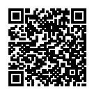 QR code for sharing / printing