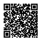 QR code for sharing / printing
