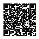 QR code for sharing / printing