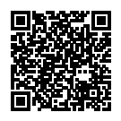 QR code for sharing / printing