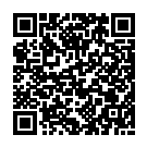 QR code for sharing / printing