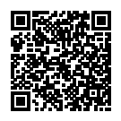 QR code for sharing / printing