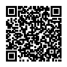QR code for sharing / printing