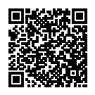 QR code for sharing / printing