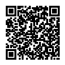 QR code for sharing / printing
