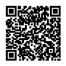 QR code for sharing / printing