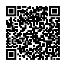 QR code for sharing / printing
