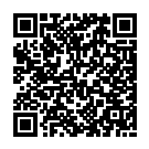 QR code for sharing / printing