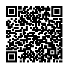 QR code for sharing / printing
