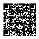 QR code for sharing / printing