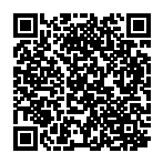 QR code for sharing / printing