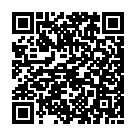 QR code for sharing / printing