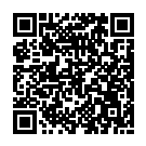 QR code for sharing / printing