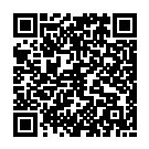 QR code for sharing / printing