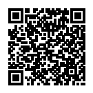 QR code for sharing / printing
