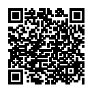 QR code for sharing / printing