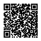 QR code for sharing / printing