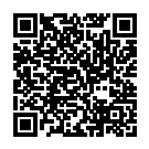 QR code for sharing / printing