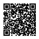 QR code for sharing / printing
