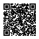 QR code for sharing / printing
