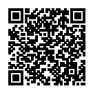 QR code for sharing / printing