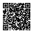 QR code for sharing / printing